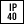 IP40 - protected against solid objects, greater than 1 mm - not protected against water